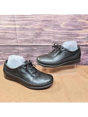 SAS TriPad Comfort Brown Leather Lace Up Oxford Shoes Women’s 9M Great Condition
